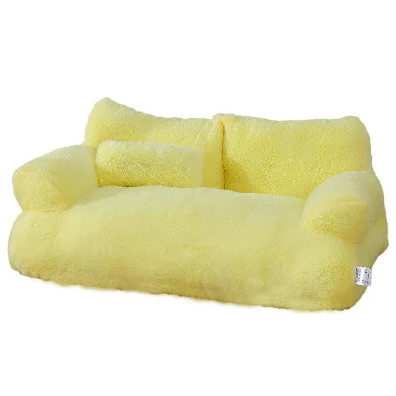 Comfortable b d Sofa for Small Medium Cats or Dogs 