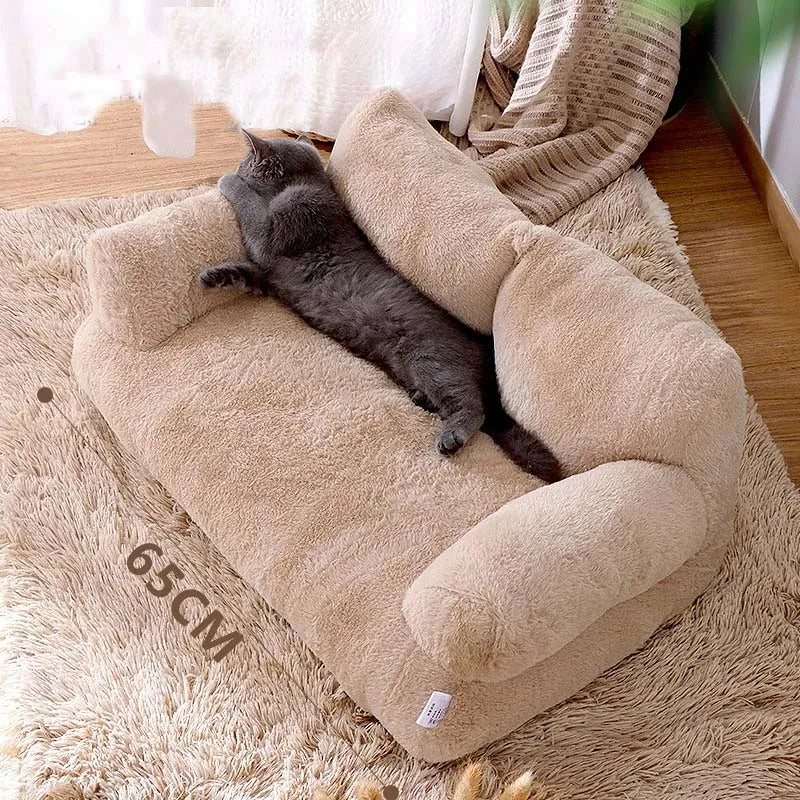 Comfortable b d Sofa for Small Medium Cats or Dogs 