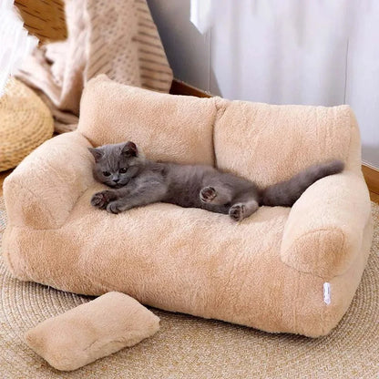 Comfortable b d Sofa for Small Medium Cats or Dogs 