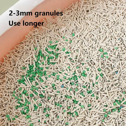 250ml Cat Litter Deodorizing Beads with Activated Carbon for Odor Absorption - Essential Cleaning Supplies for Kittens