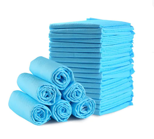 Puppy Pads for Dogs - Absorbent and Odor Control